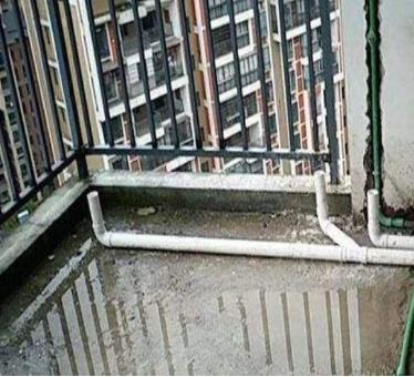 友谊漏水维修 阳台漏水怎么修理?